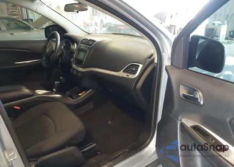 2013 Dodge Journey Sxt from USA, damaged, VIN 3C4PDCBB8DT558514